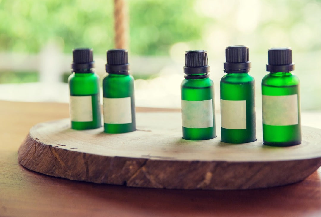 Benefits of Essential Oils used in our MagneSport Products