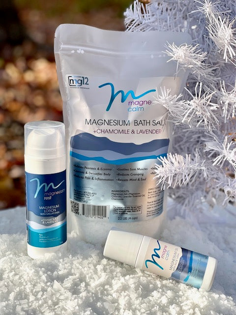 Want a Calm Holiday Season?