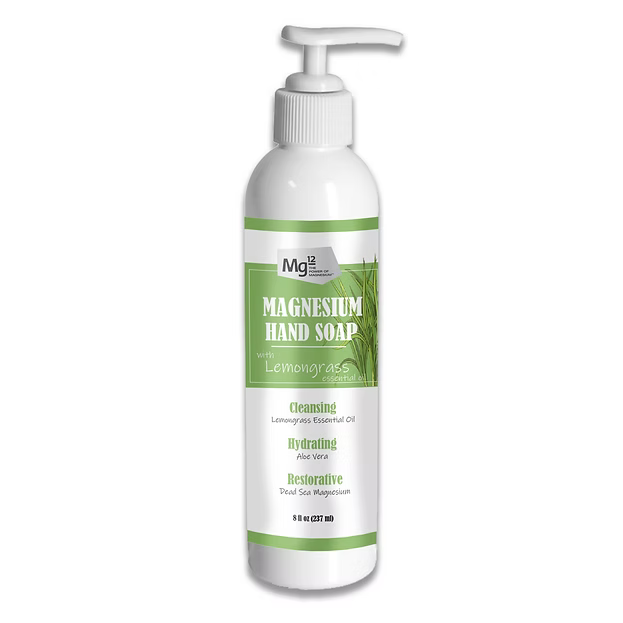 Magnesium Hand Soap