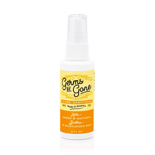 Germs Be Gone Hand Spray