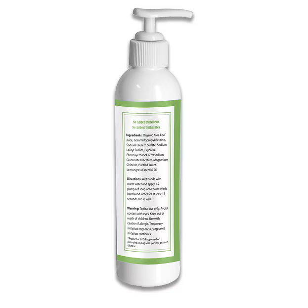 Magnesium Hand Soap