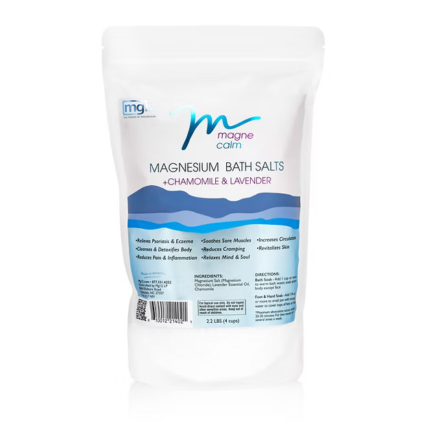 MagneCalm Bath Salts
