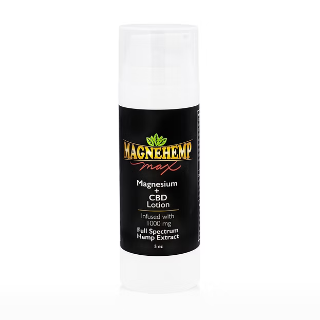 MagneHemp Max Lotion – Full Spectrum