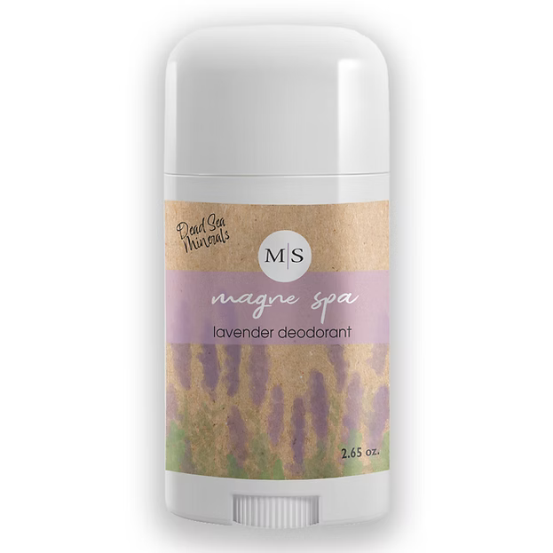 MagneSpa Deodorant