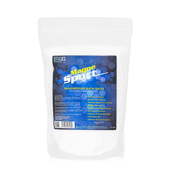 MagneSport Bath Salts
