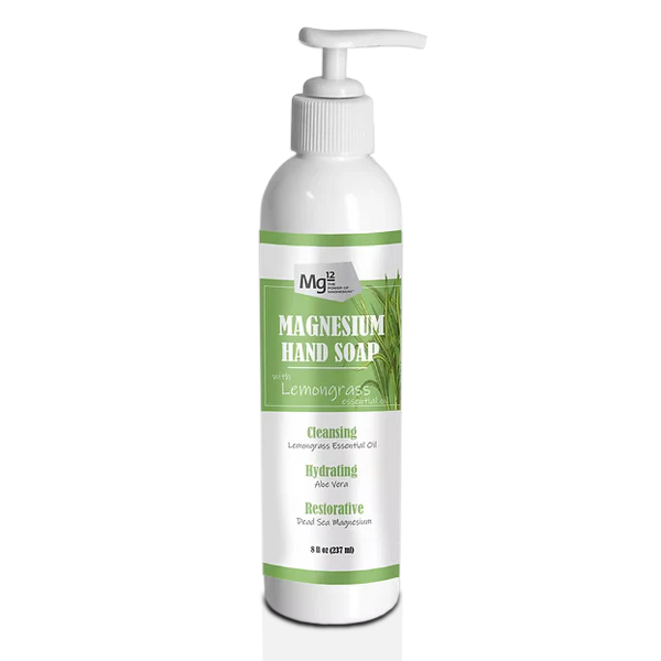 Magnesium Hand Soap