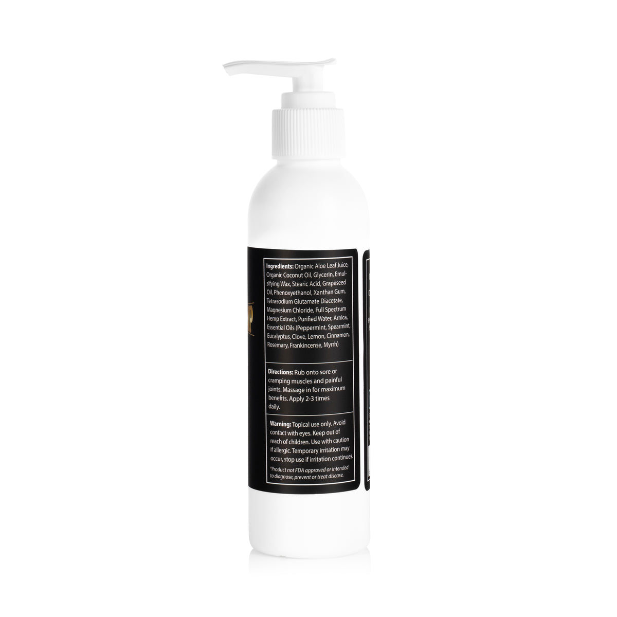 MagneHemp Max Lotion – Full Spectrum