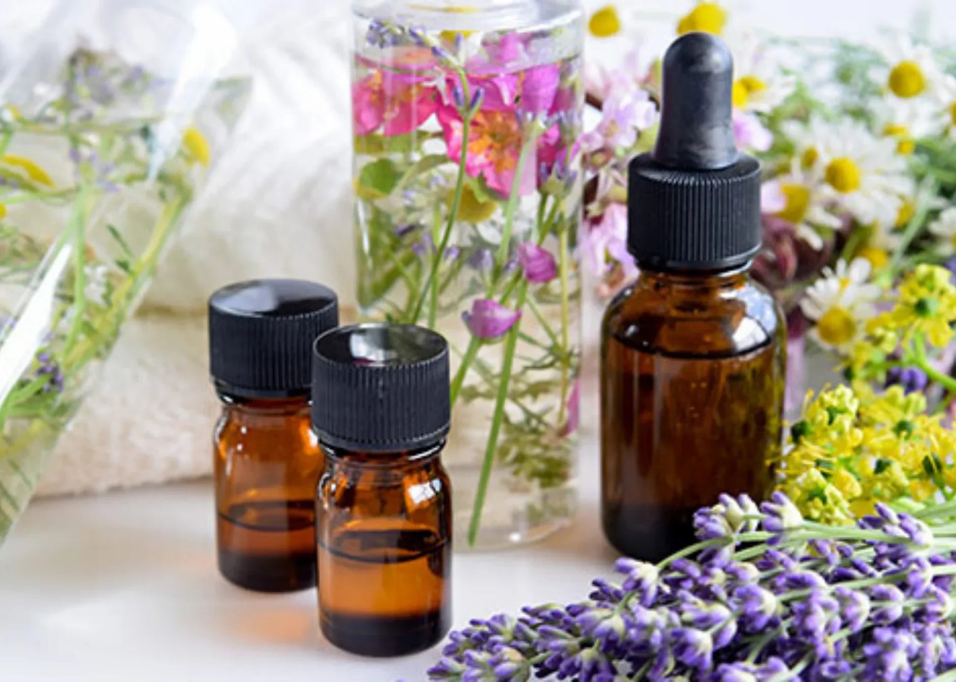 Benefits of Using Essential Oils
