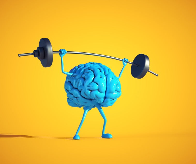 Resolution 2023: Healthy Body, Healthy Mind
