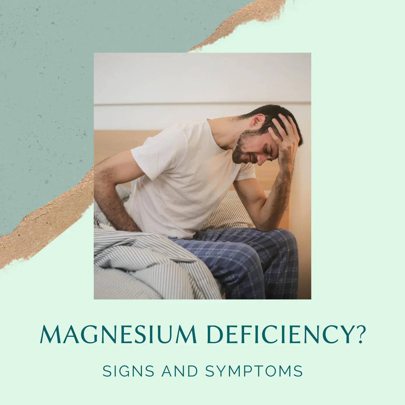Are YOU deficient?