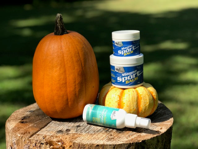 The Goodness of Pumpkin Spice Season!