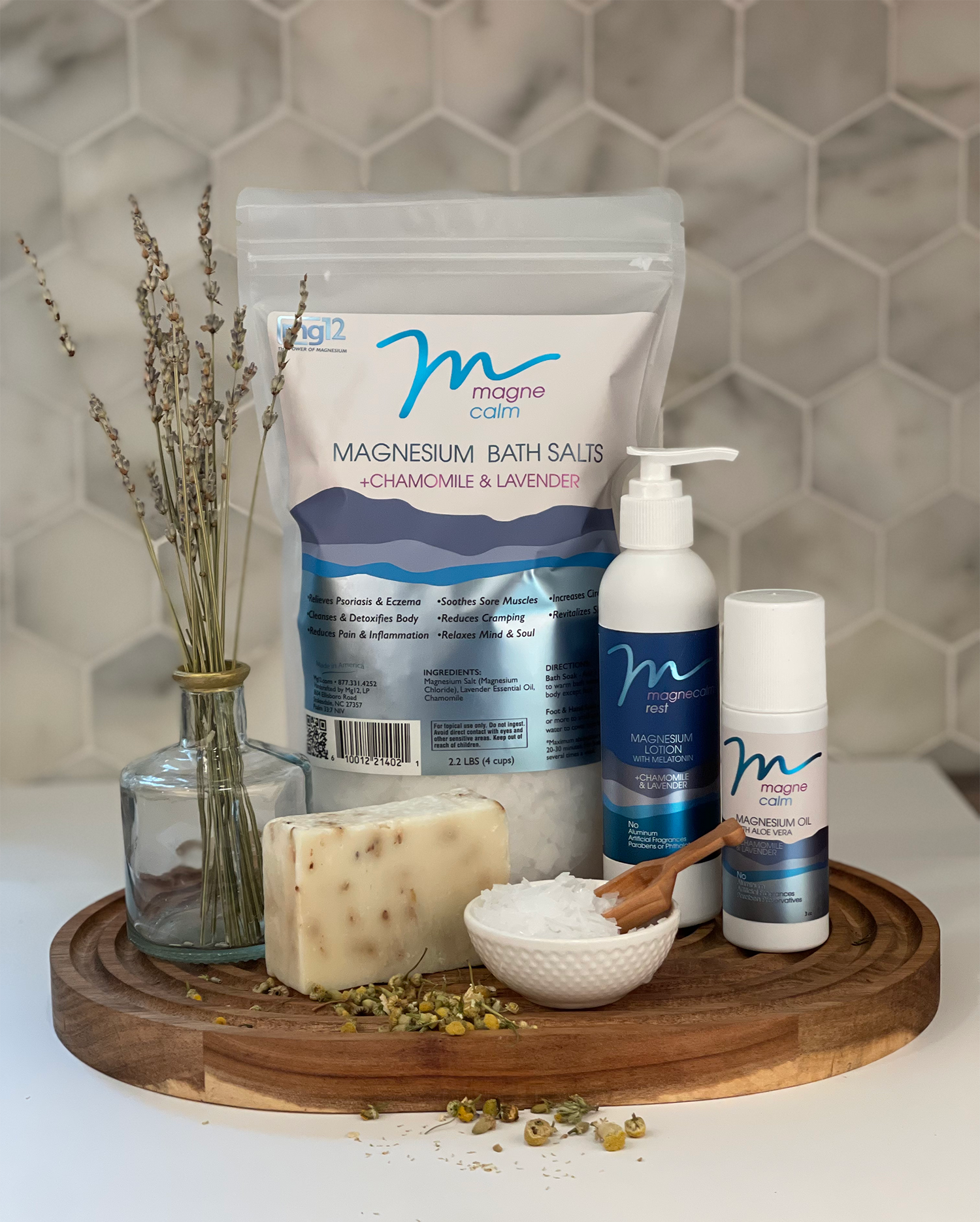 MagneCalm Collection