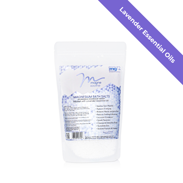 MagneSoothe Bath Salts