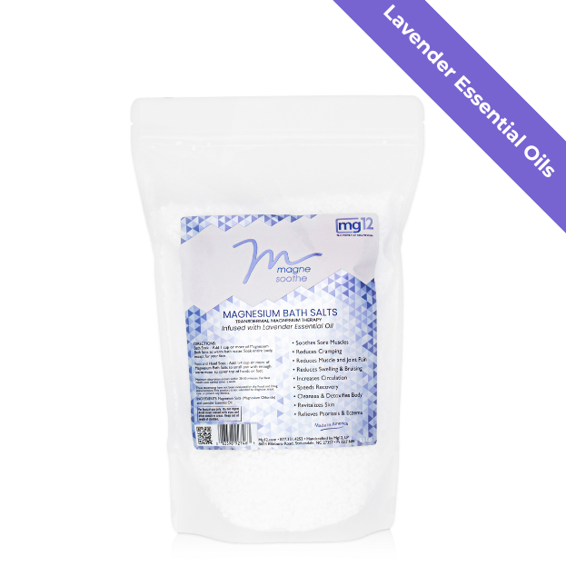 MagneSoothe Bath Salts
