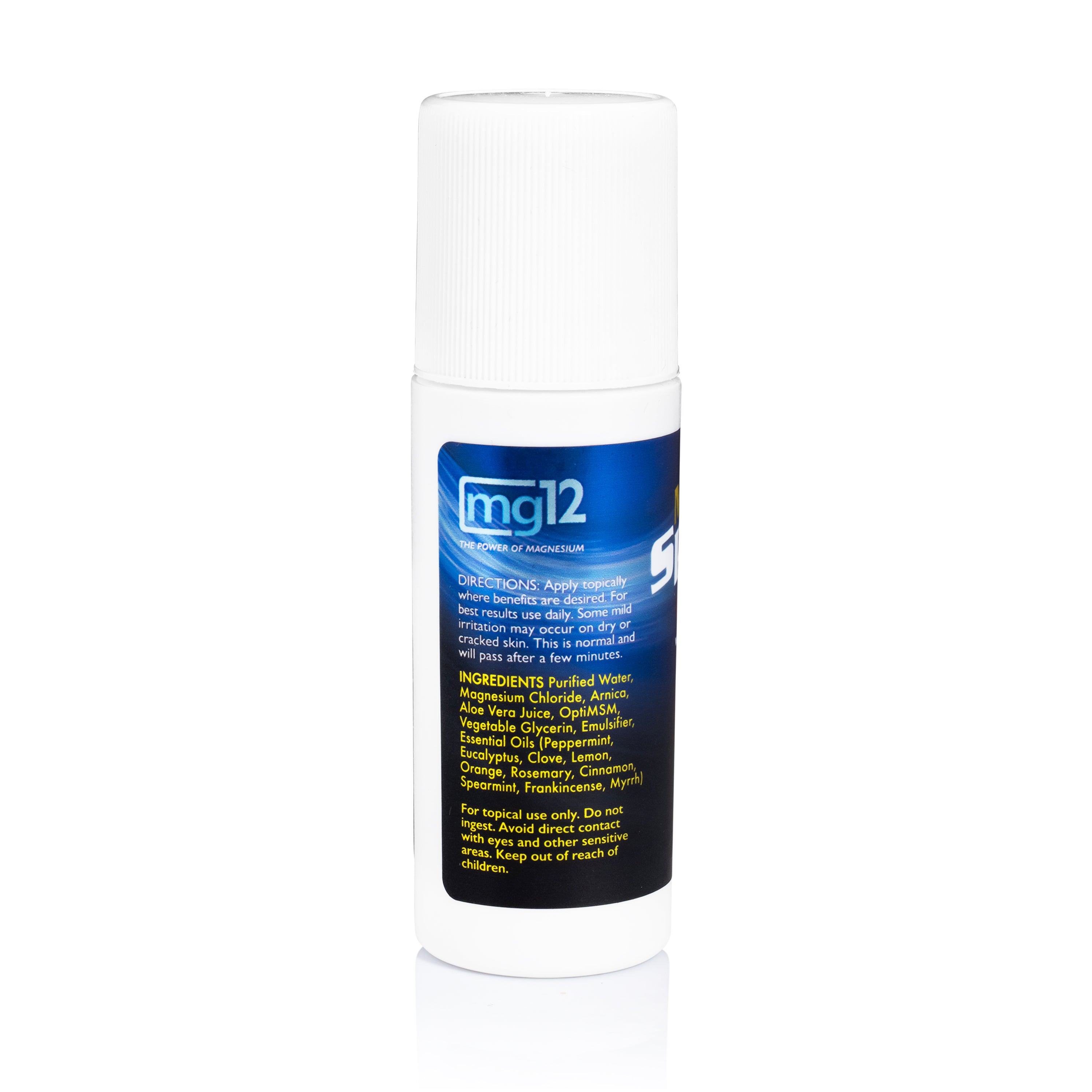 MagneSport Magnesium Roll-On