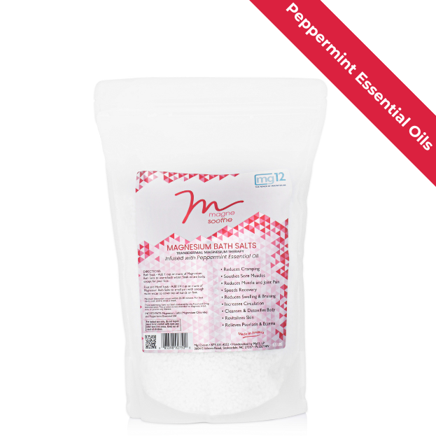 MagneSoothe Bath Salts