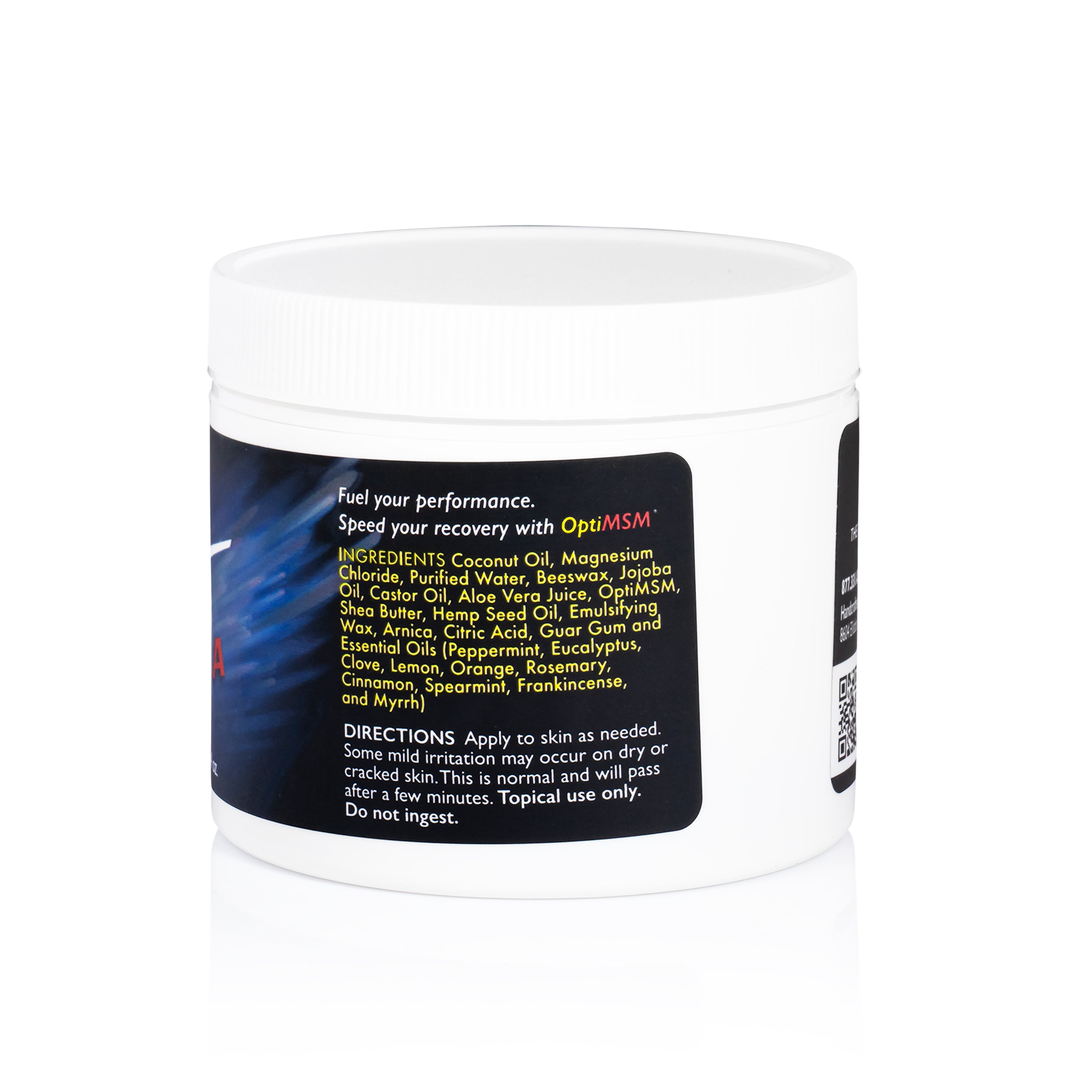 MagneSport Balm