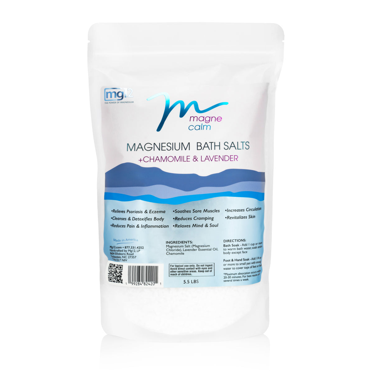 MagneCalm Bath Salts