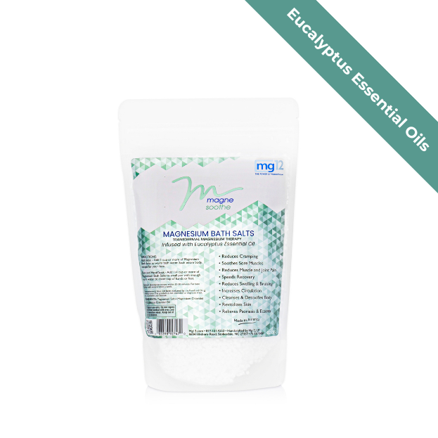 MagneSoothe Bath Salts