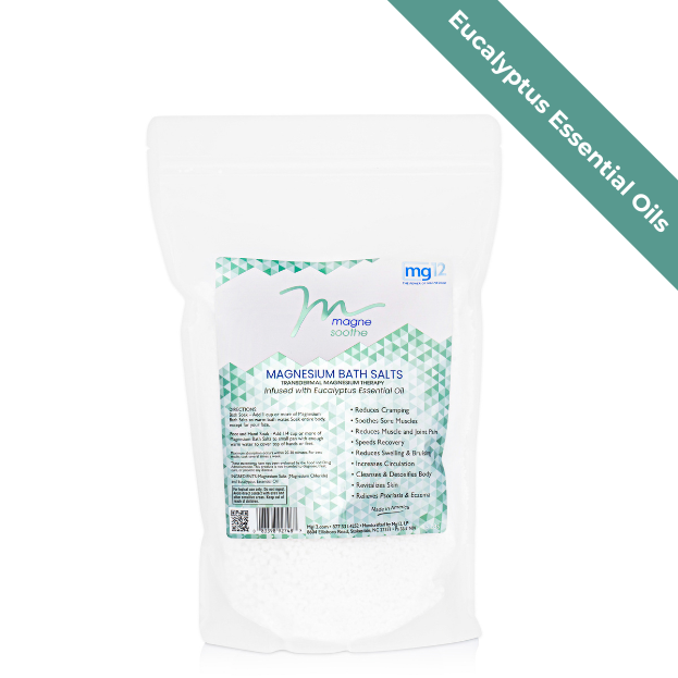 MagneSoothe Bath Salts