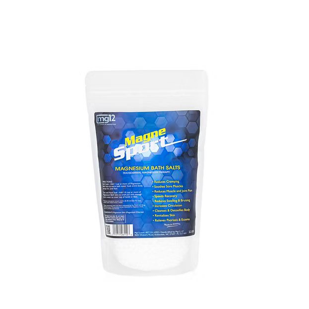 MagneSport Bath Salts