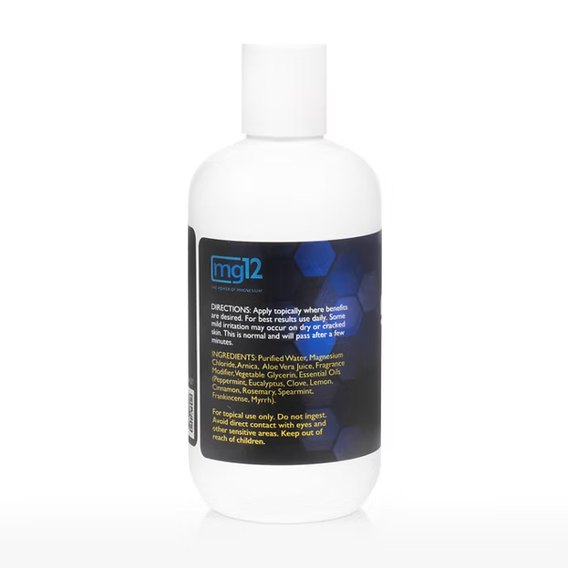 MagneSport Magnesium Oil