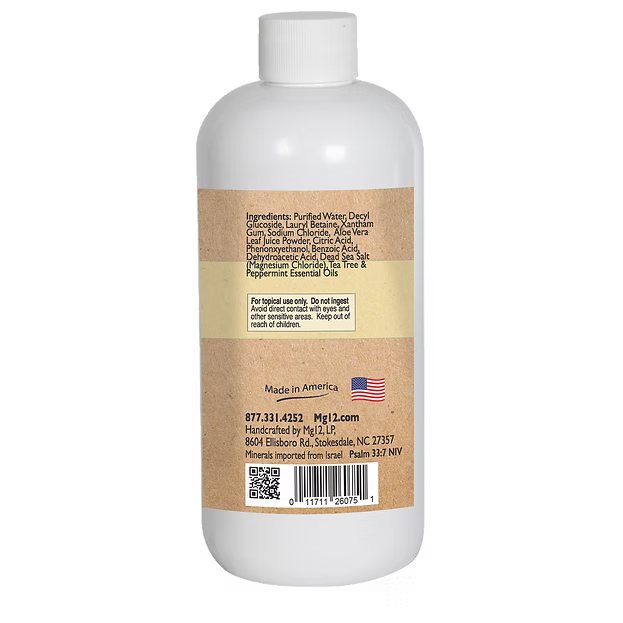 MagneSpa Shampoo