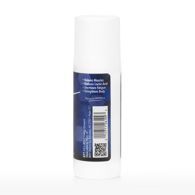 MagneSport Magnesium Roll-On