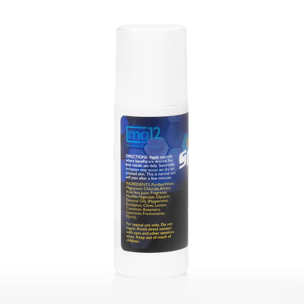 MagneSport Magnesium Roll-On