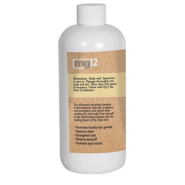 MagneSpa Shampoo