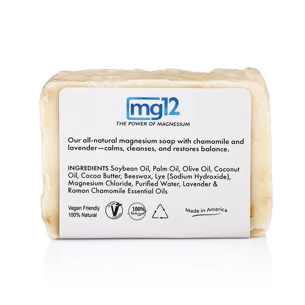 MagneCalm Bar Soap