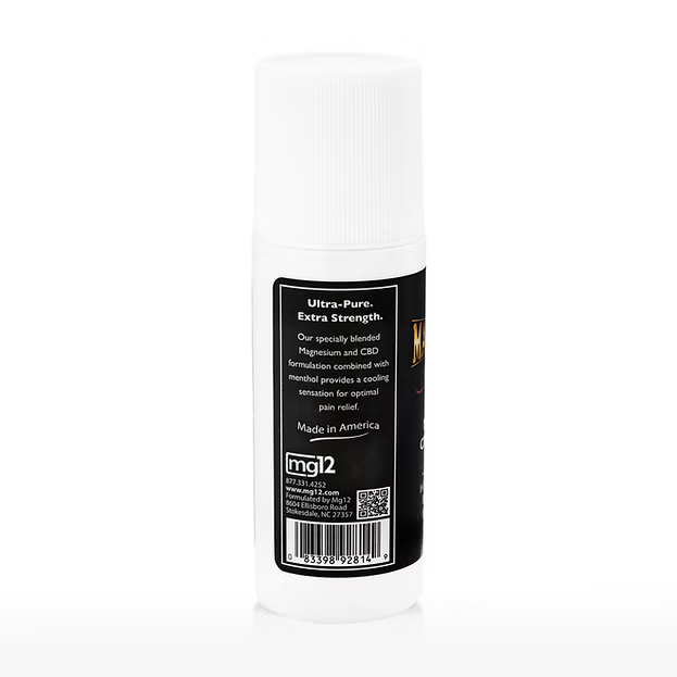 MagneHemp Max Cool Roll-On – Full Spectrum