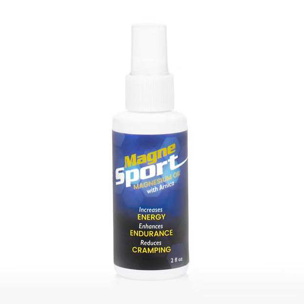 MagneSport Magnesium Oil