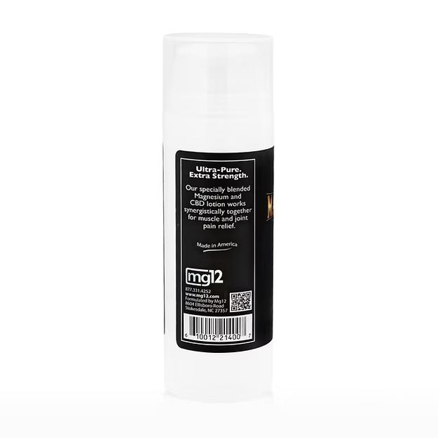 MagneHemp Max Lotion – Full Spectrum