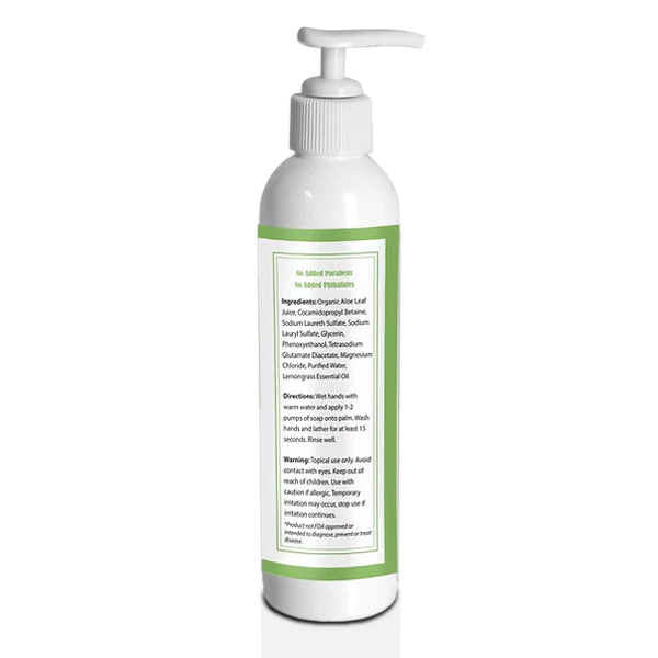 Magnesium Hand Soap