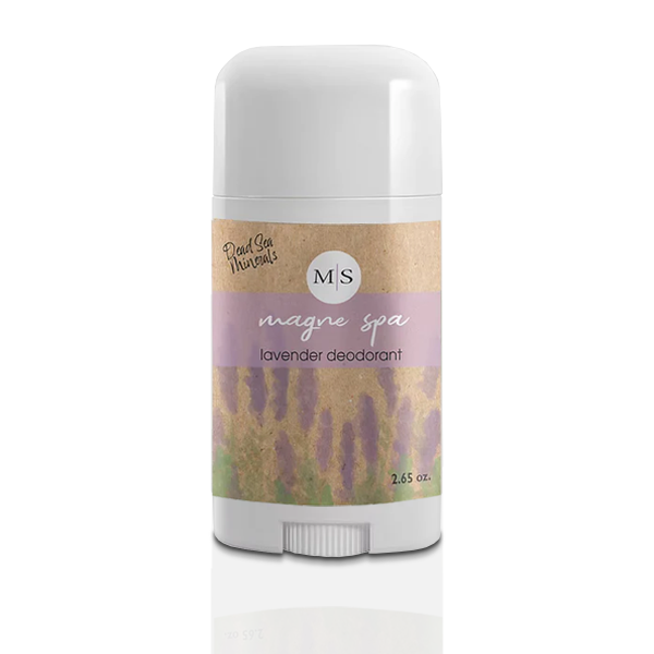 MagneSpa Deodorant