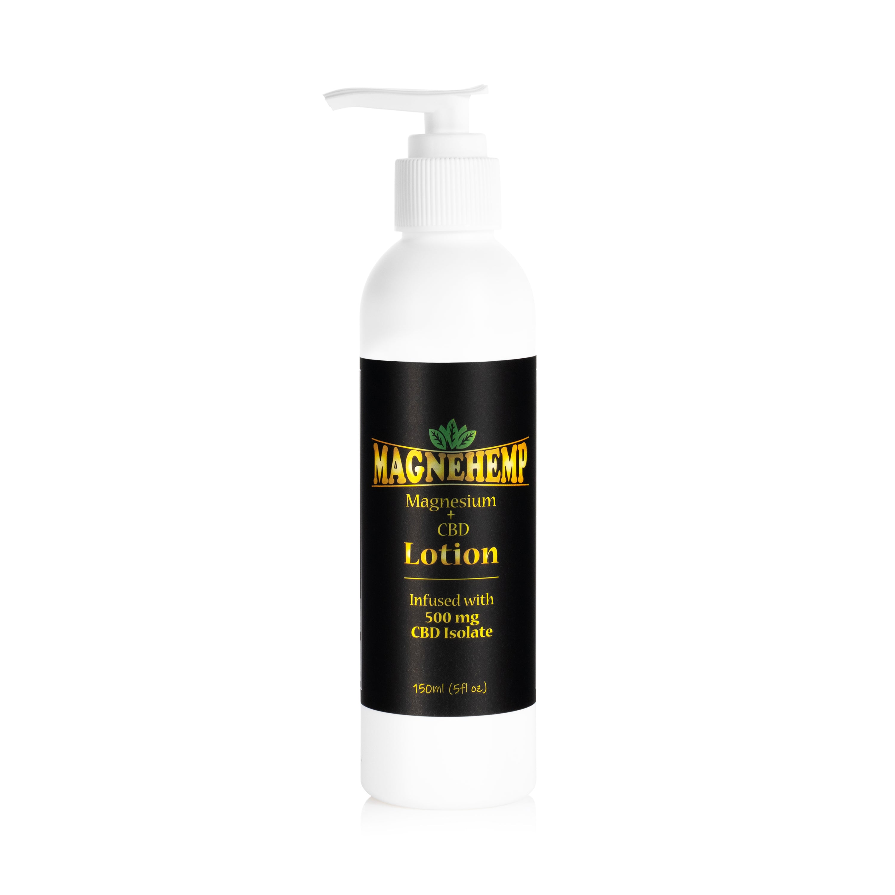 MagneHemp Lotion – CBD Isolate