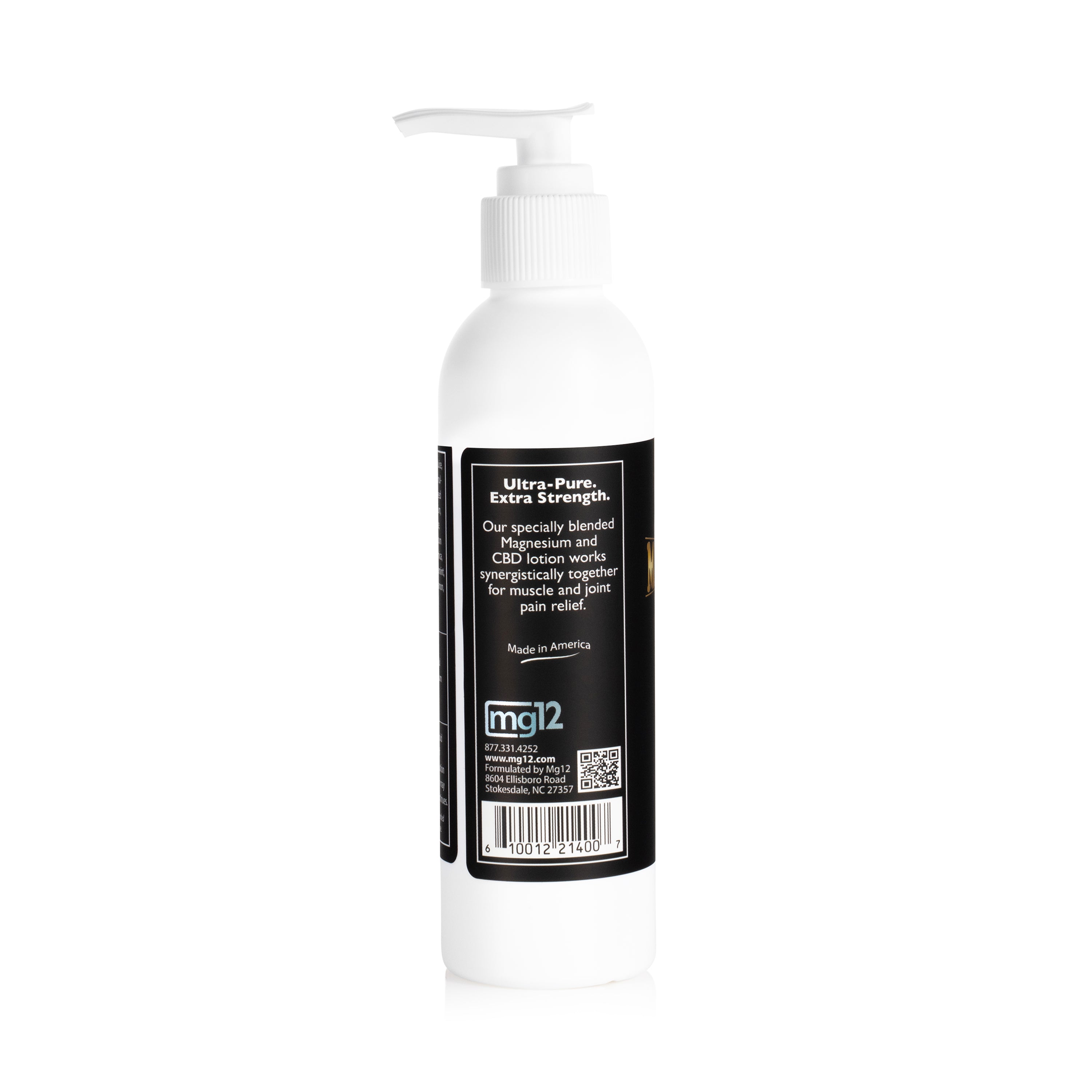 MagneHemp Max Lotion – Full Spectrum