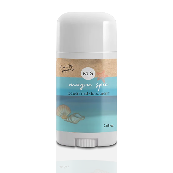 MagneSpa Deodorant