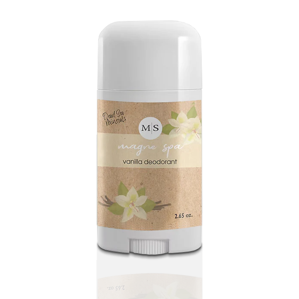 MagneSpa Deodorant