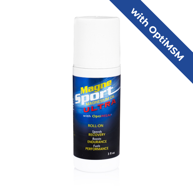 MagneSport Magnesium Roll-On